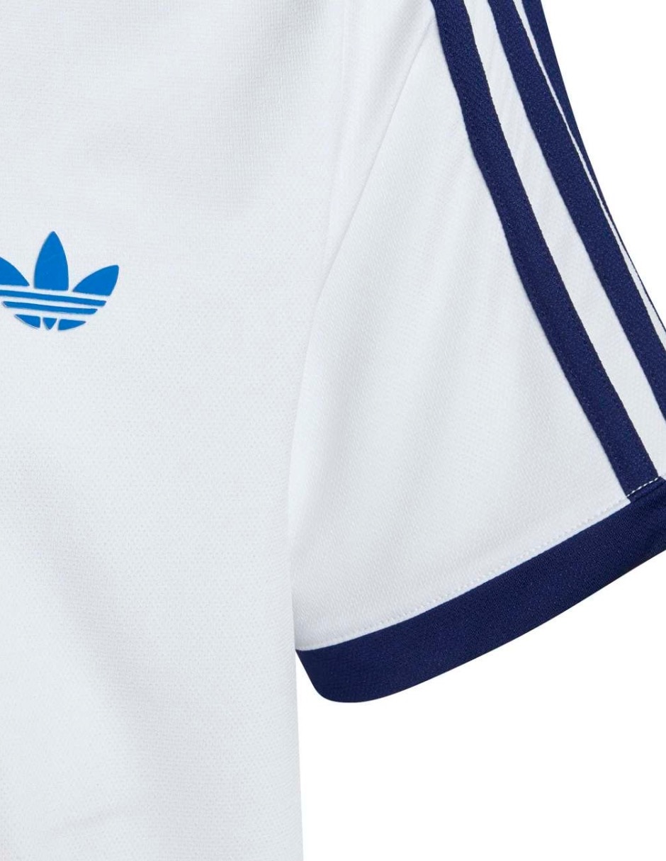Playera tipo polo entrenamiento para niño 2