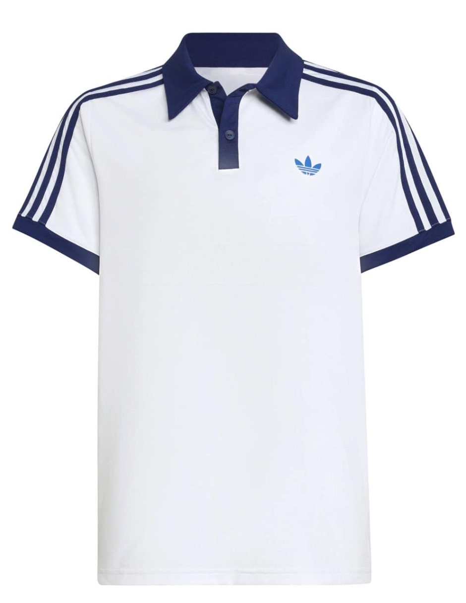 Playera tipo polo entrenamiento para niño Playera tipo polo entrenamiento para niño
