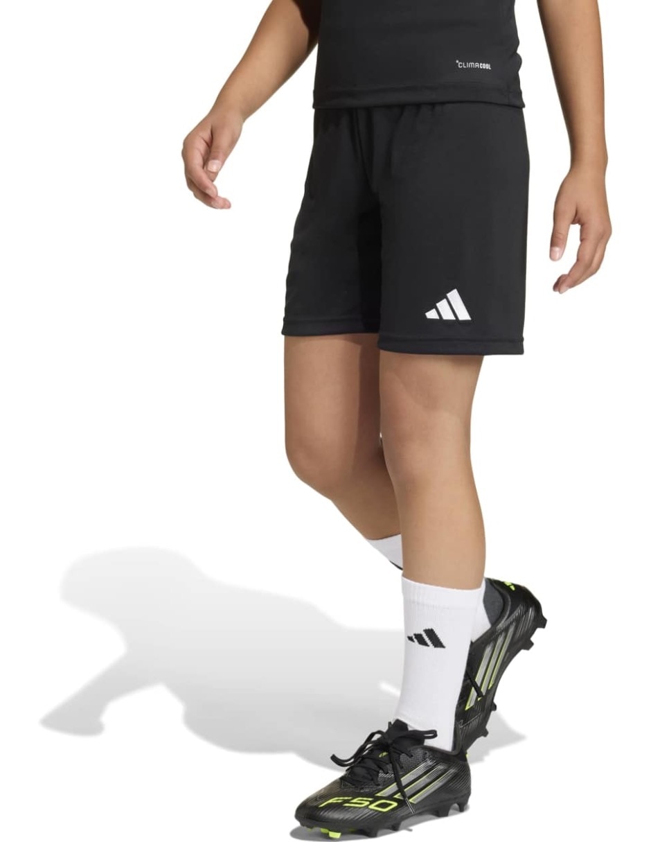 Short Adidas para entrenamiento niño
