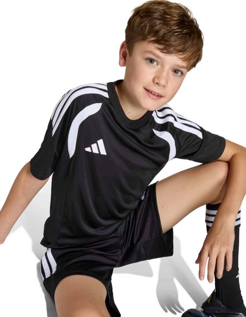 Jersey de local manga corta para niño 7