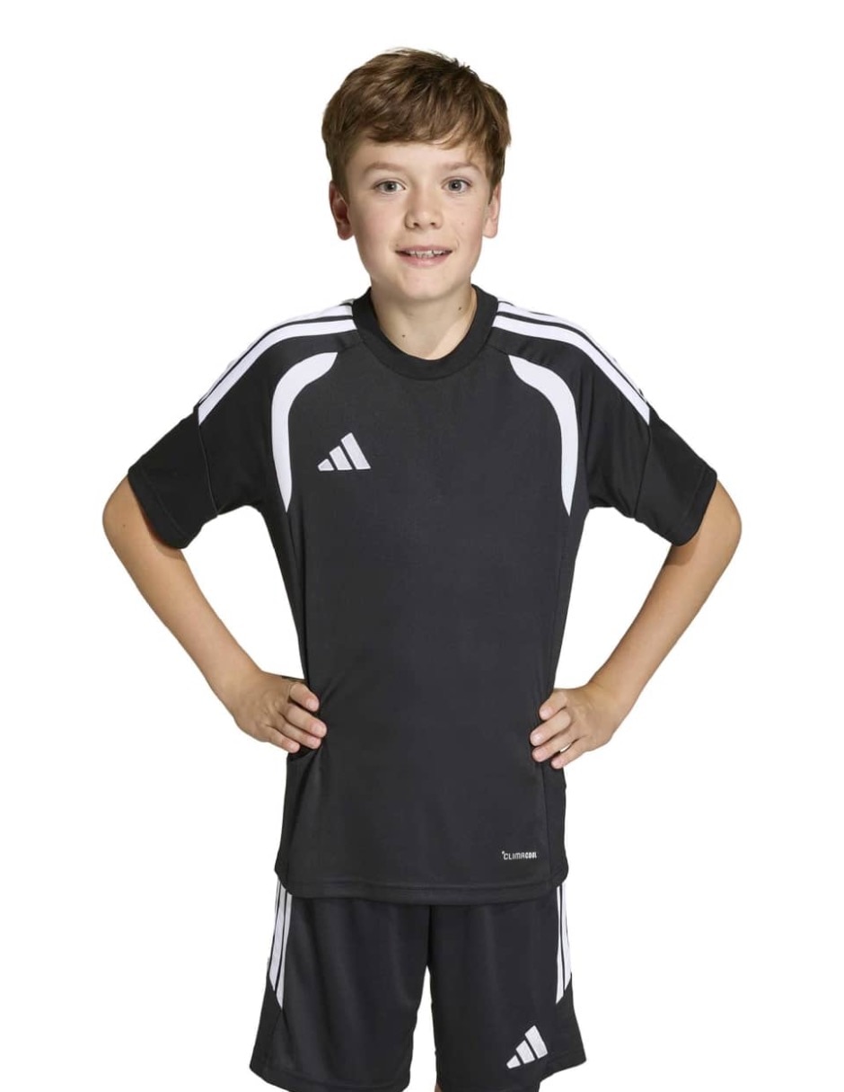 Jersey de local manga corta para niño