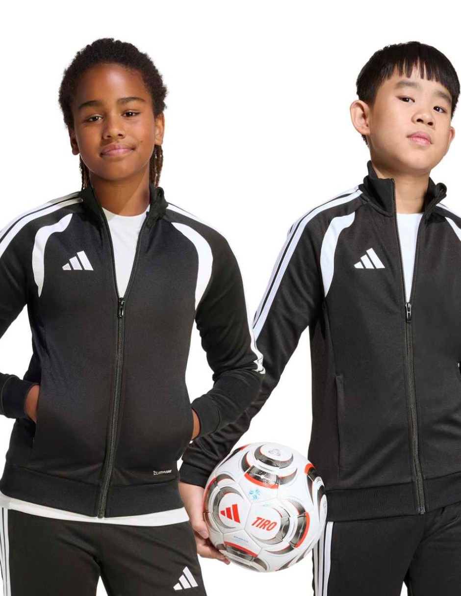 Chamarra para entrenamiento Tiro26L Tr Jkty de niño 5