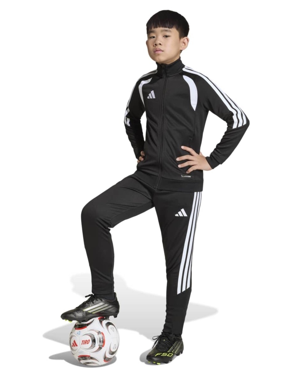 Chamarra para entrenamiento Tiro26L Tr Jkty de niño