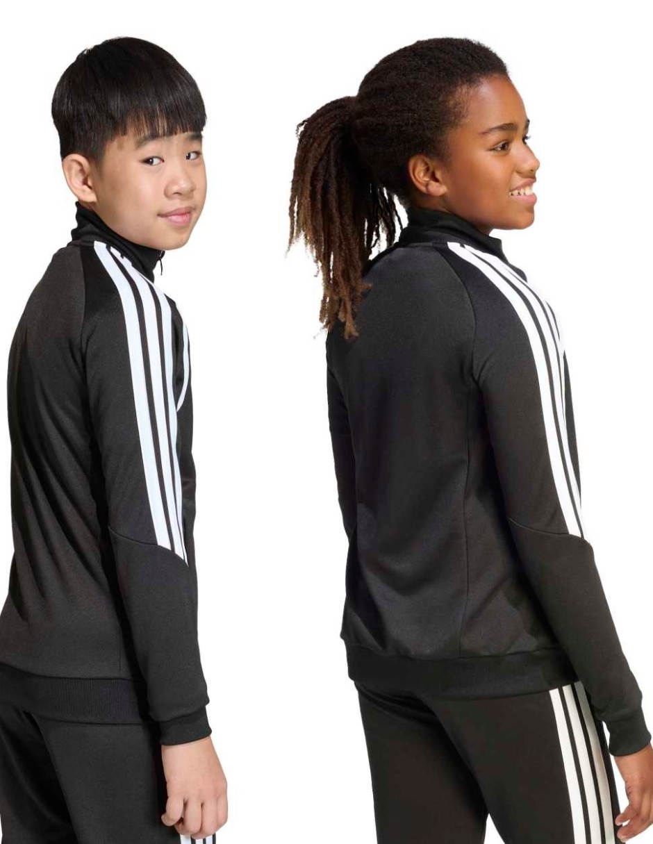 Chamarra para entrenamiento Tiro26L Tr Jkty de niño