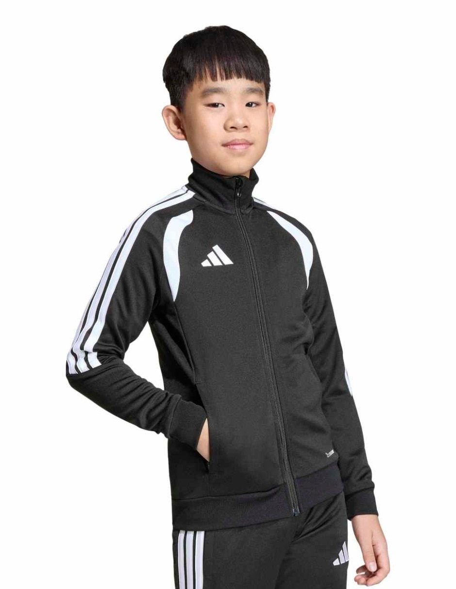 Chamarra para entrenamiento Tiro26L Tr Jkty de niño 6