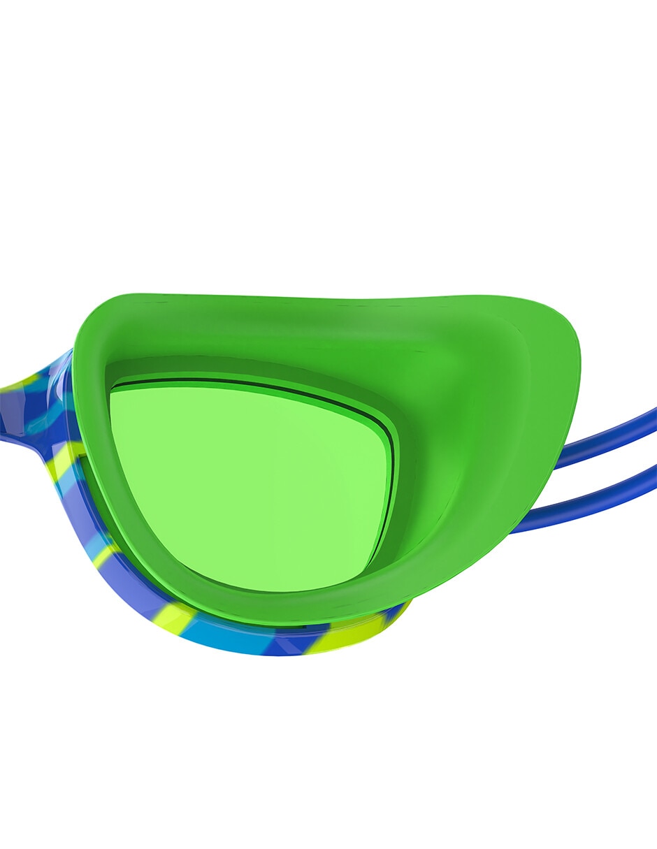 Goggles deportivos tintadas Speedo para natación de niño