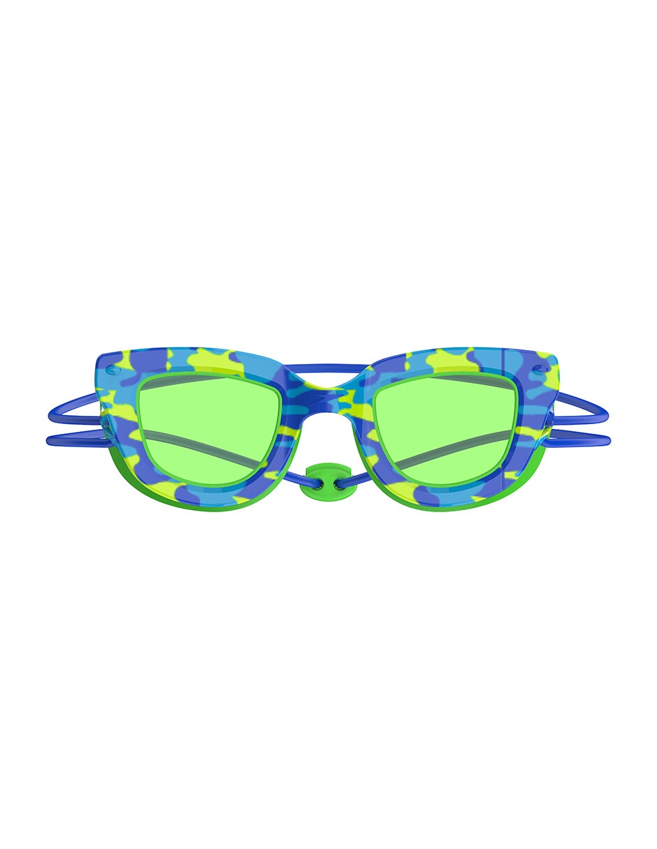 Goggles deportivos tintadas Speedo para natación de niño