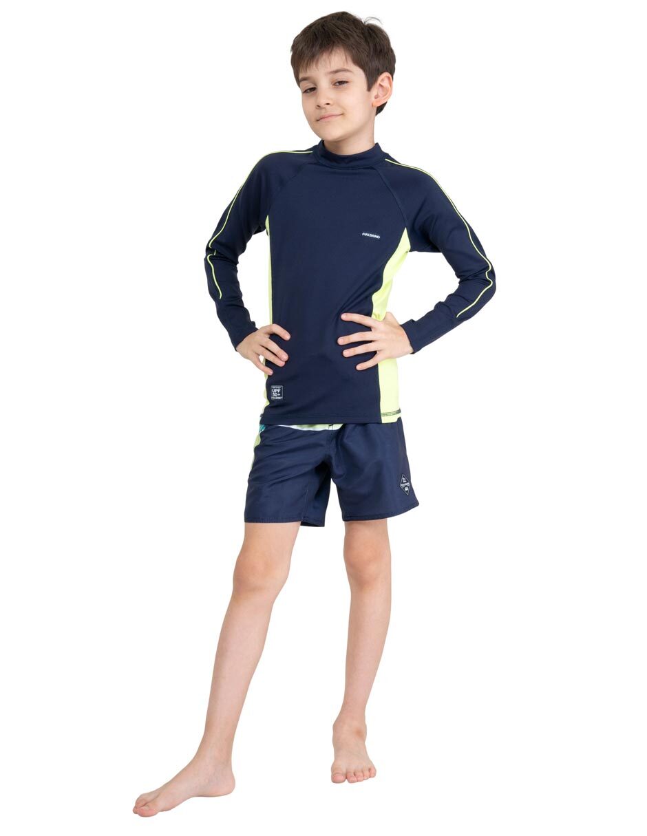 Wetshirt para niño 3