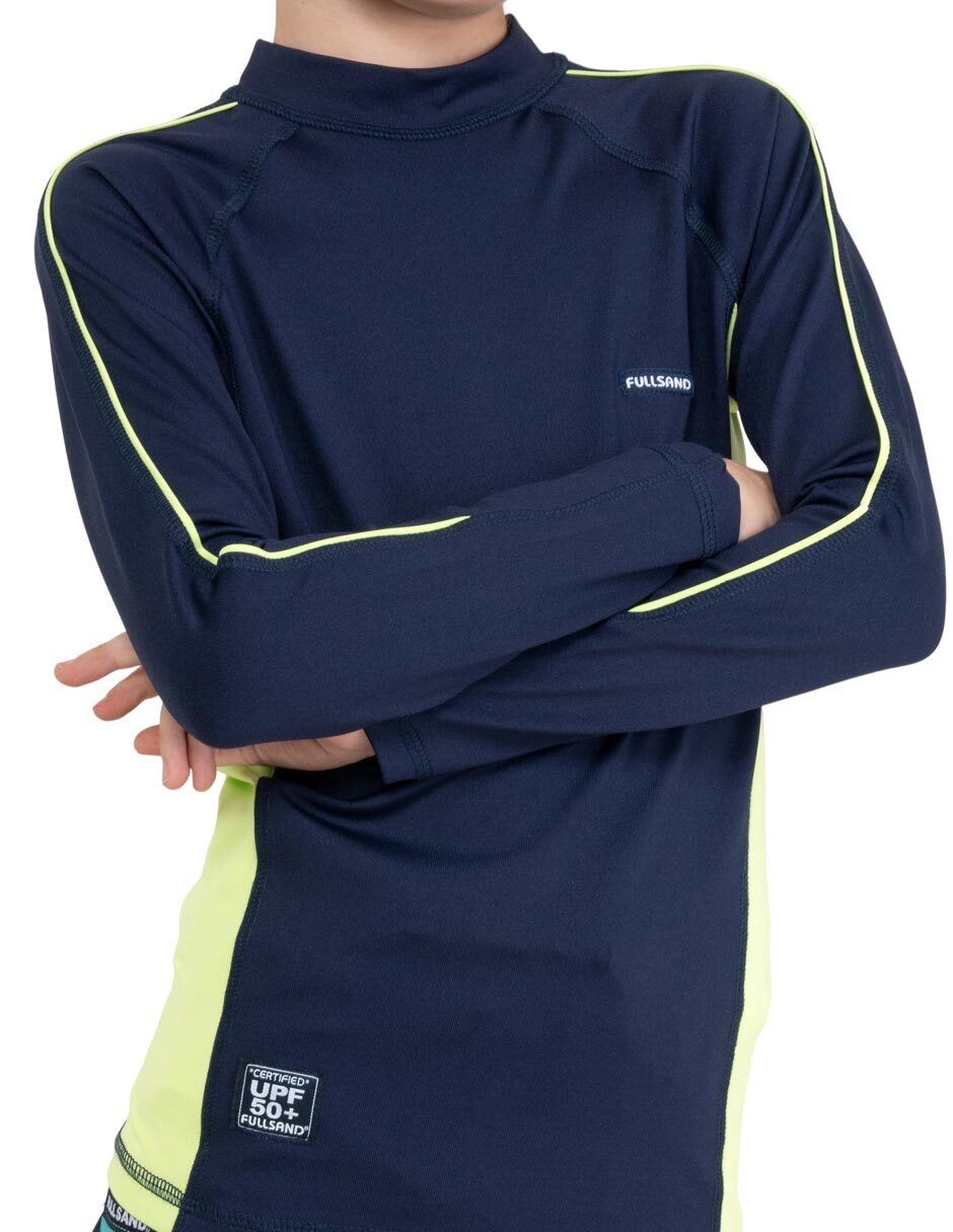 Wetshirt para niño 4