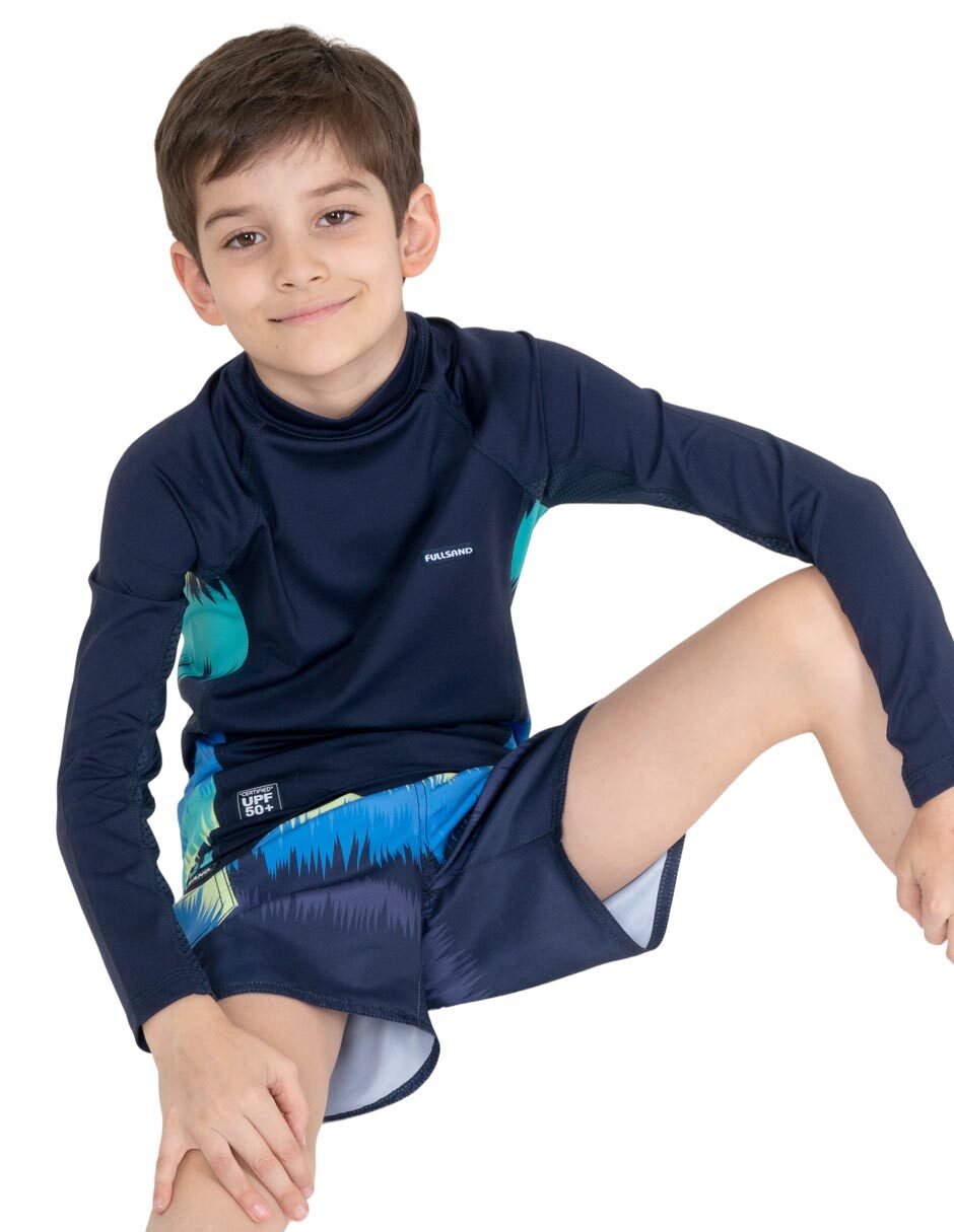 Traje de baño para niño 3