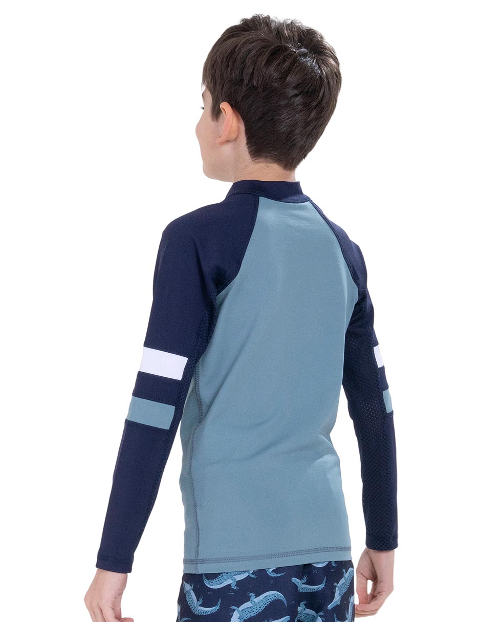 Wetshirt para niño 3