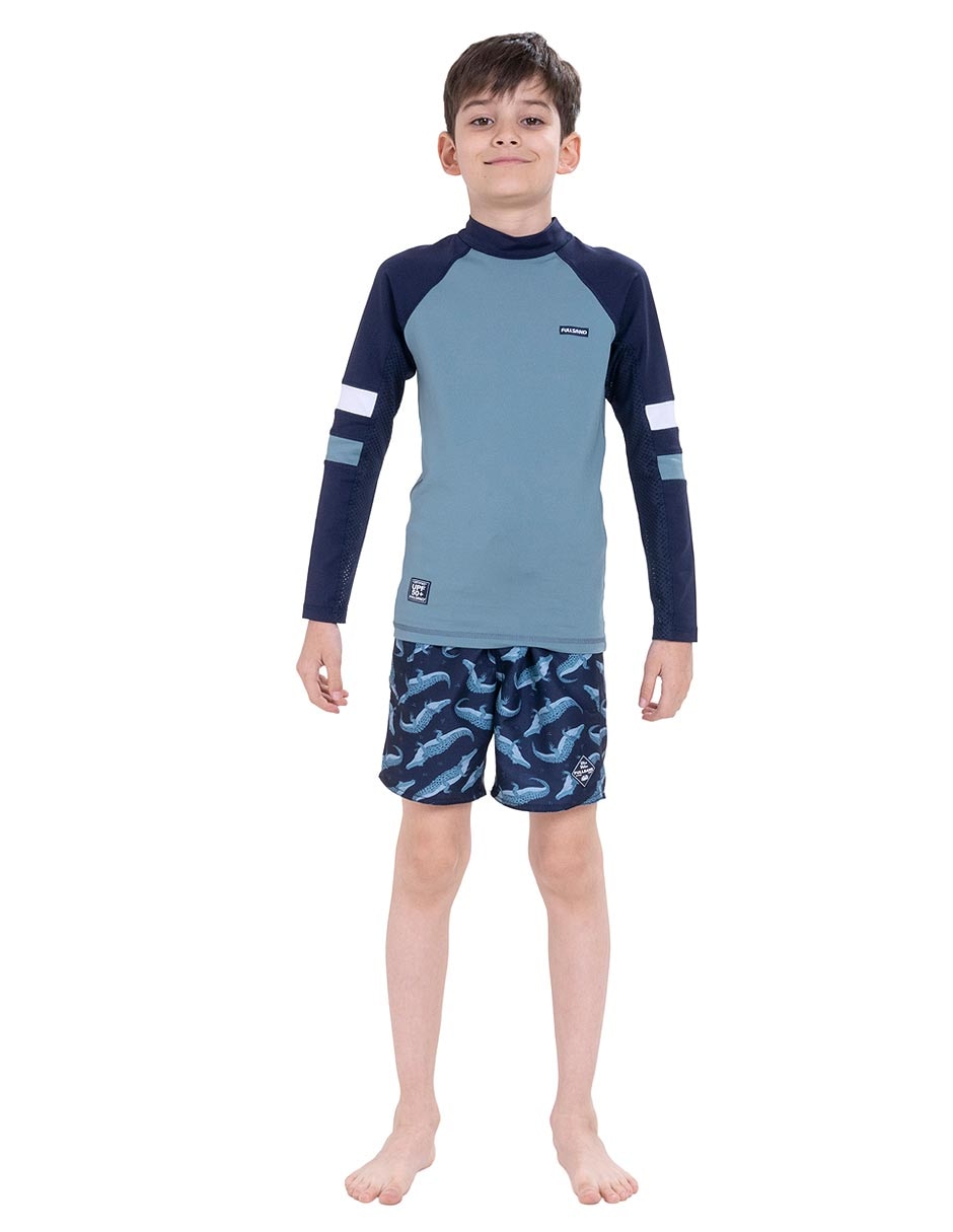 Wetshirt para niño 2