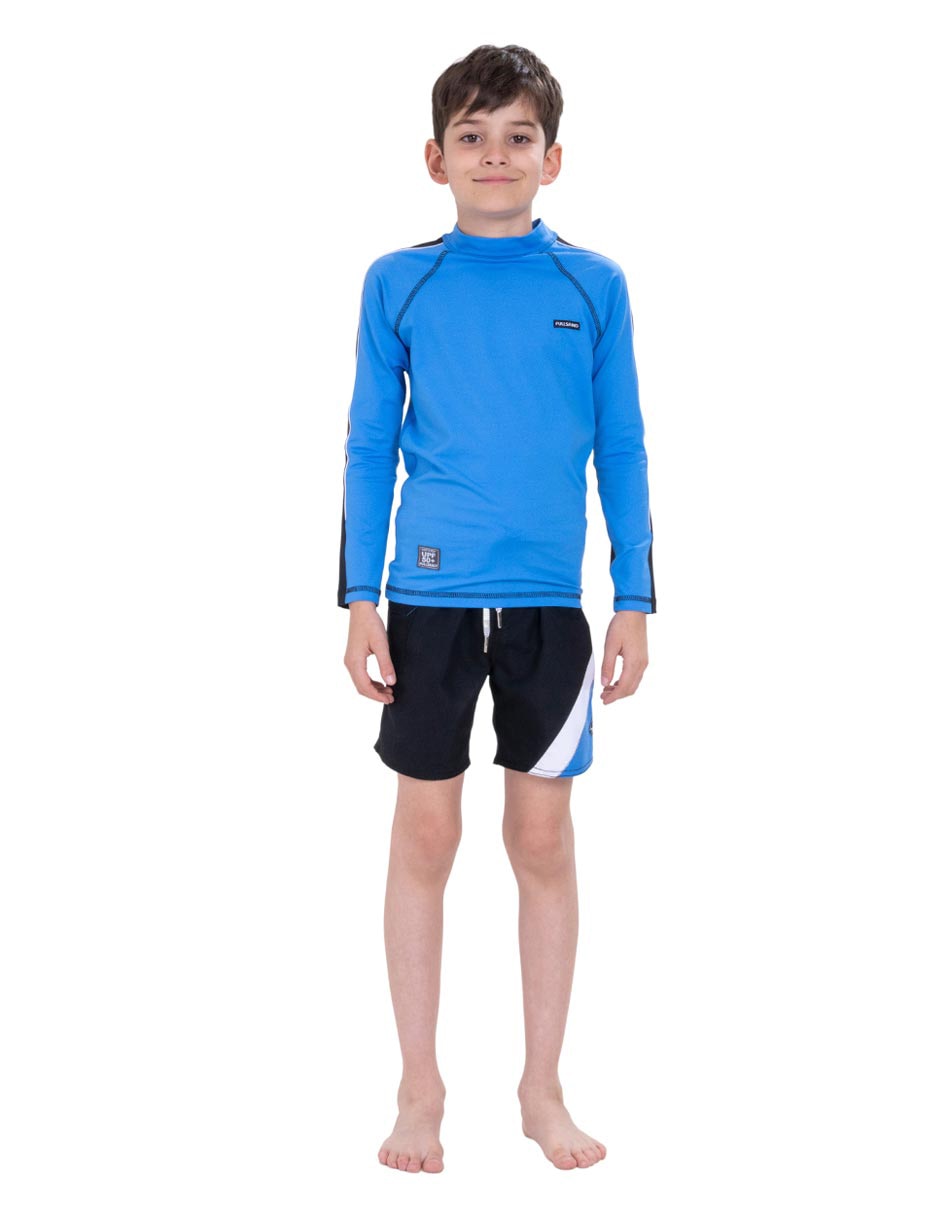 Wetshirt para niño 3