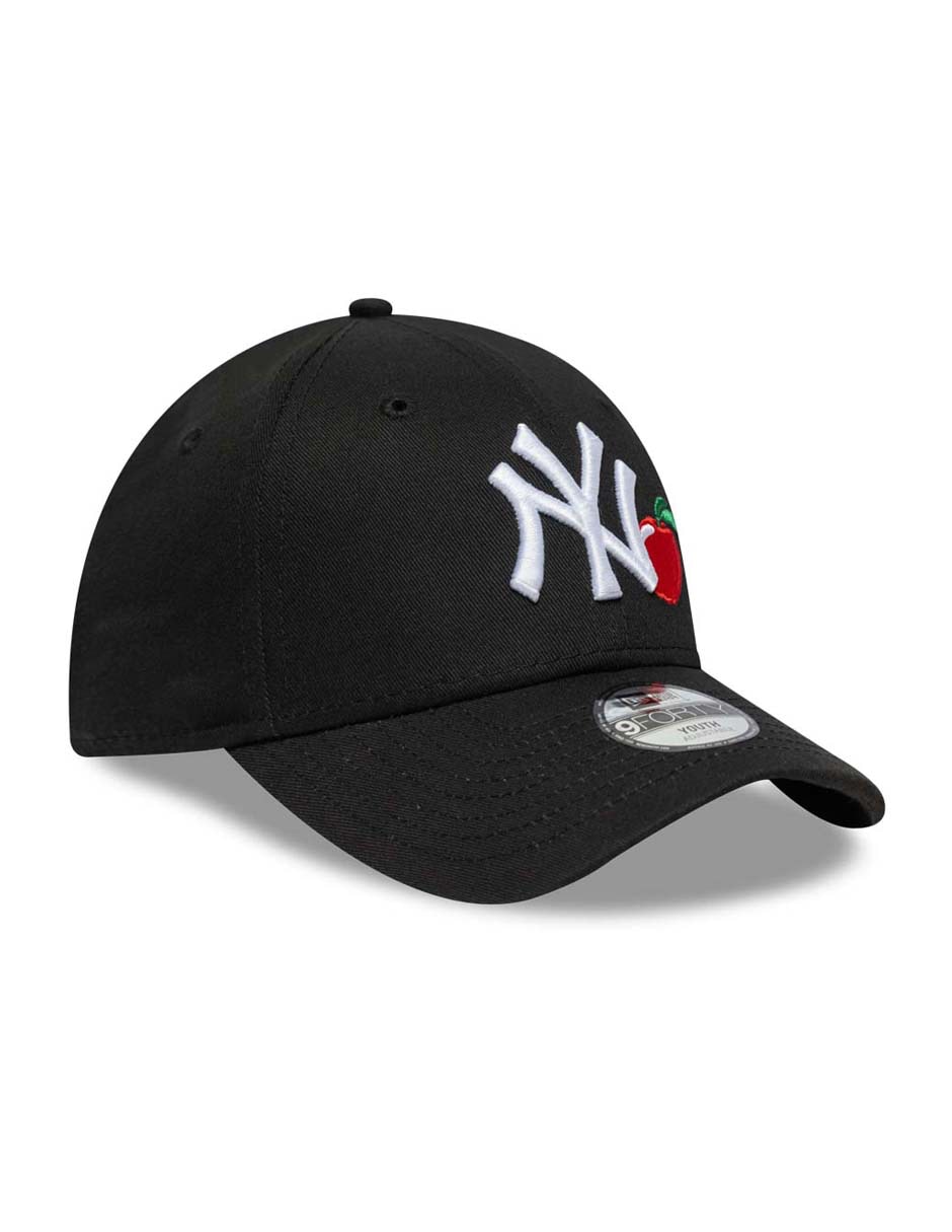 Gorra visera curva correa ajustable para béisbol k fruit icon mlb new york yankees para niño 5