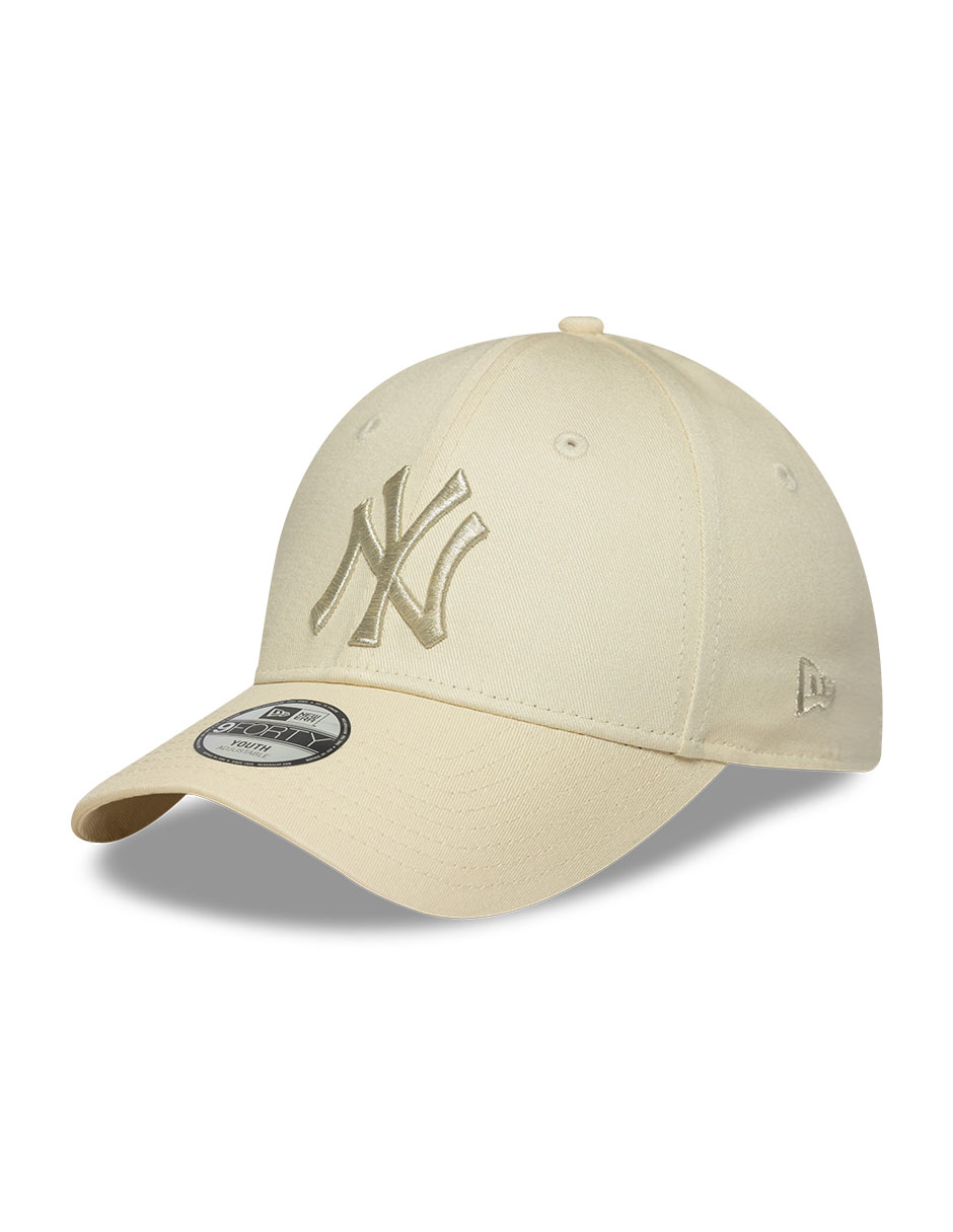 Gorra visera curva correa ajustable para béisbol MLB New York Yankees para niño 1