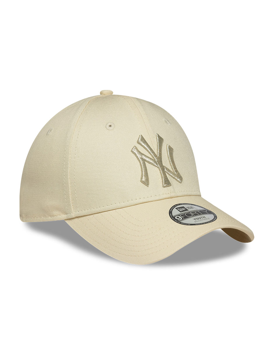 Gorra visera curva correa ajustable para béisbol MLB New York Yankees para niño 5