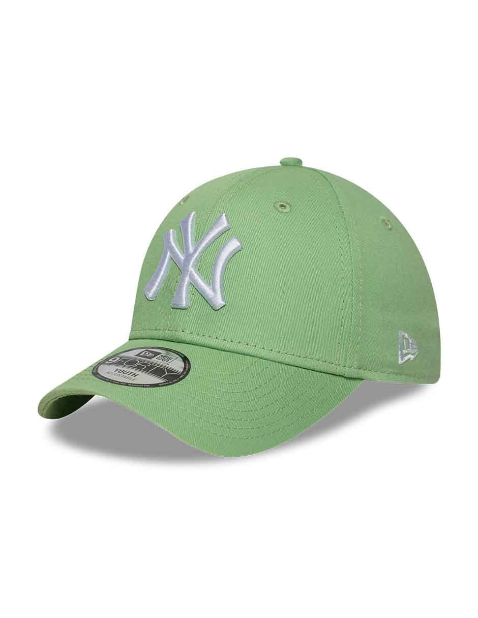 Gorra visera curva correa ajustable para béisbol MLB New York Yankees para niño 1