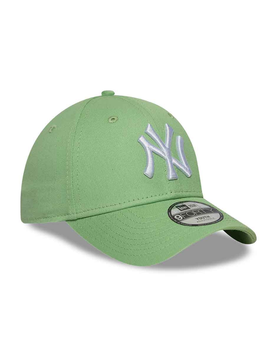 Gorra visera curva correa ajustable para béisbol MLB New York Yankees para niño 3