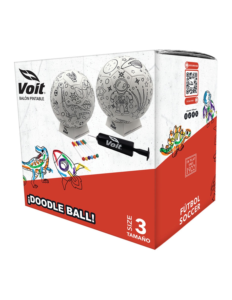Balón 86104 para fútbol 3