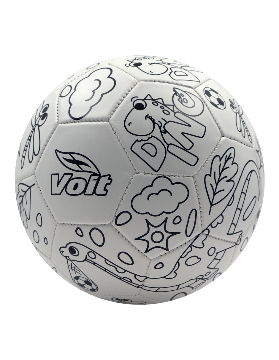 Balón 86104 para fútbol 4