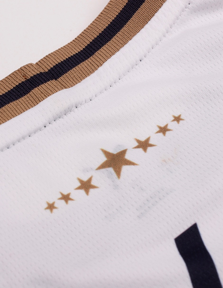 Jersey de Pumas de la UNAM visitante Jugador para niño 4