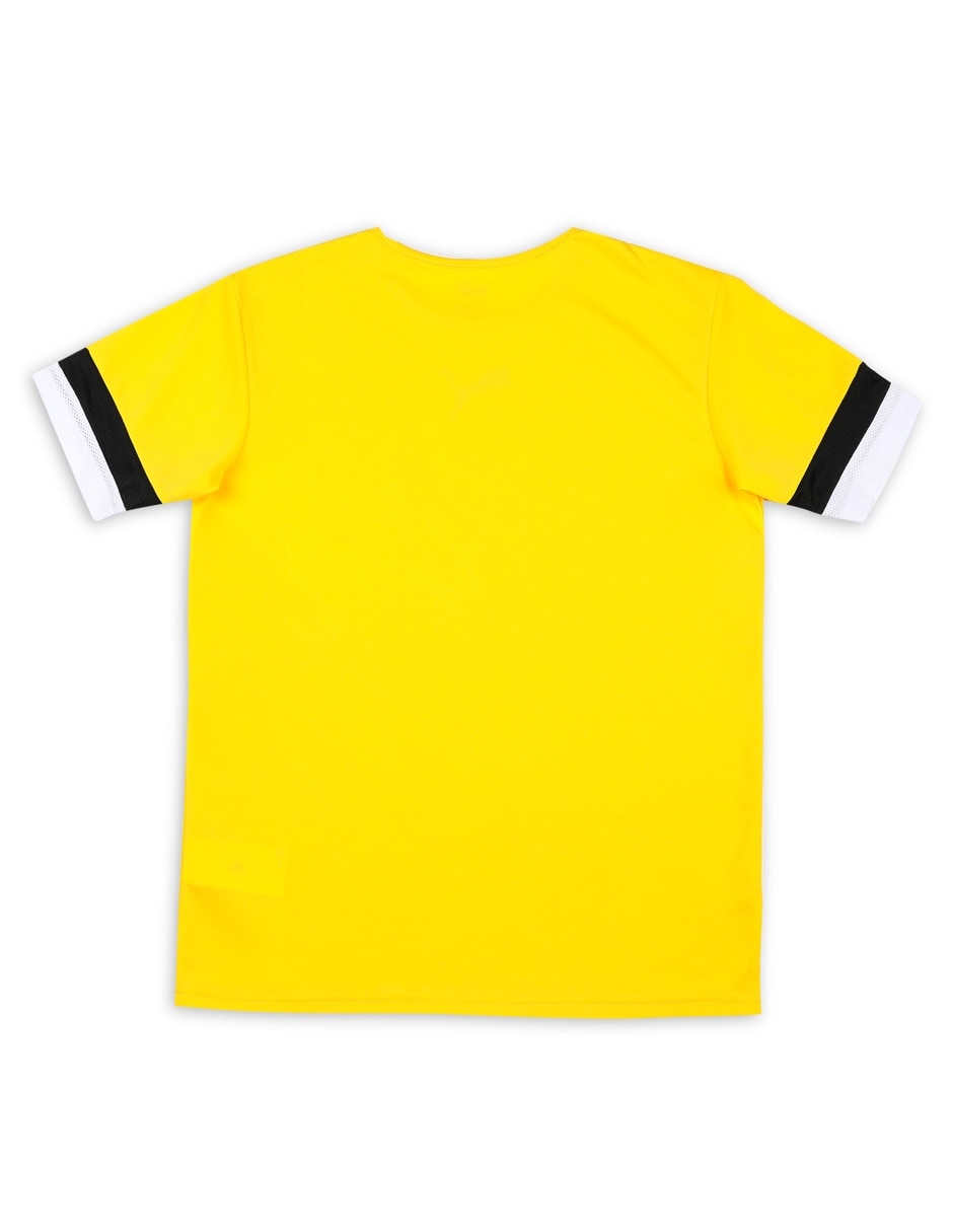 Jersey de entrenamiento de manga corta puma jugador para niño