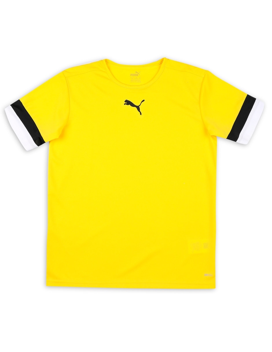 Jersey de entrenamiento de manga corta Jugador para niño