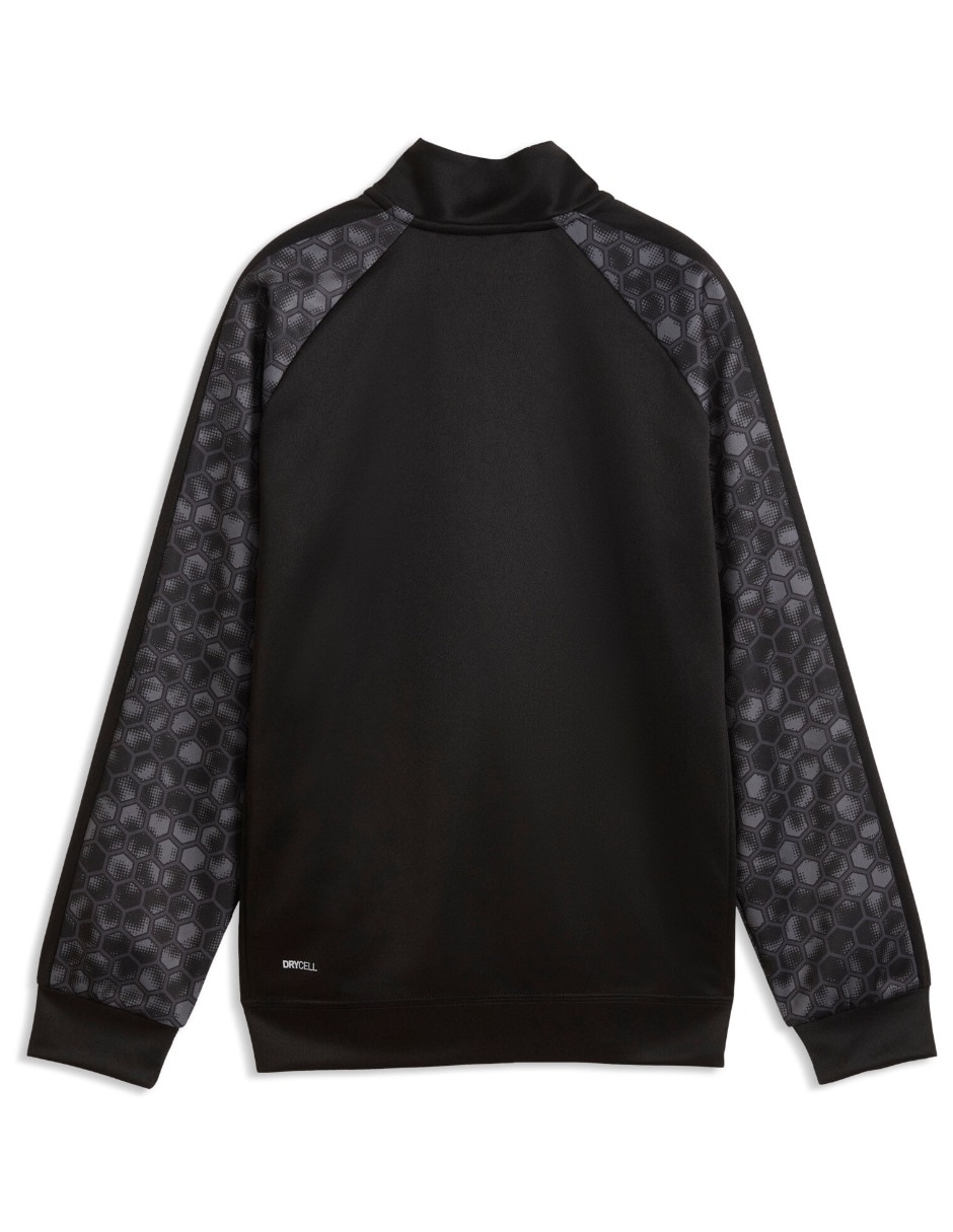 Sudadera Tad Ess Aop Poly Quarterzip B para bebé niño 2