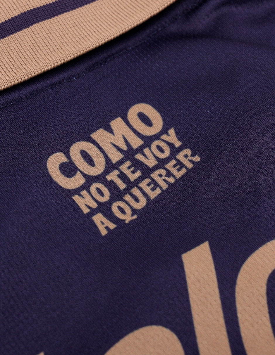 Jersey de Pumas de la UNAM local jugador para niño 2