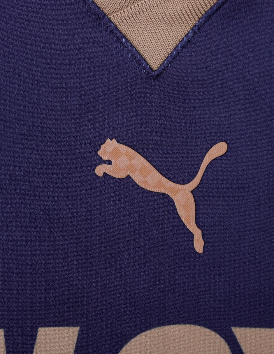 Jersey de Pumas de la UNAM local jugador para niño 4