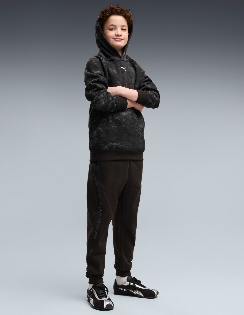 Sudadera Puma Sport Camo para niño 4