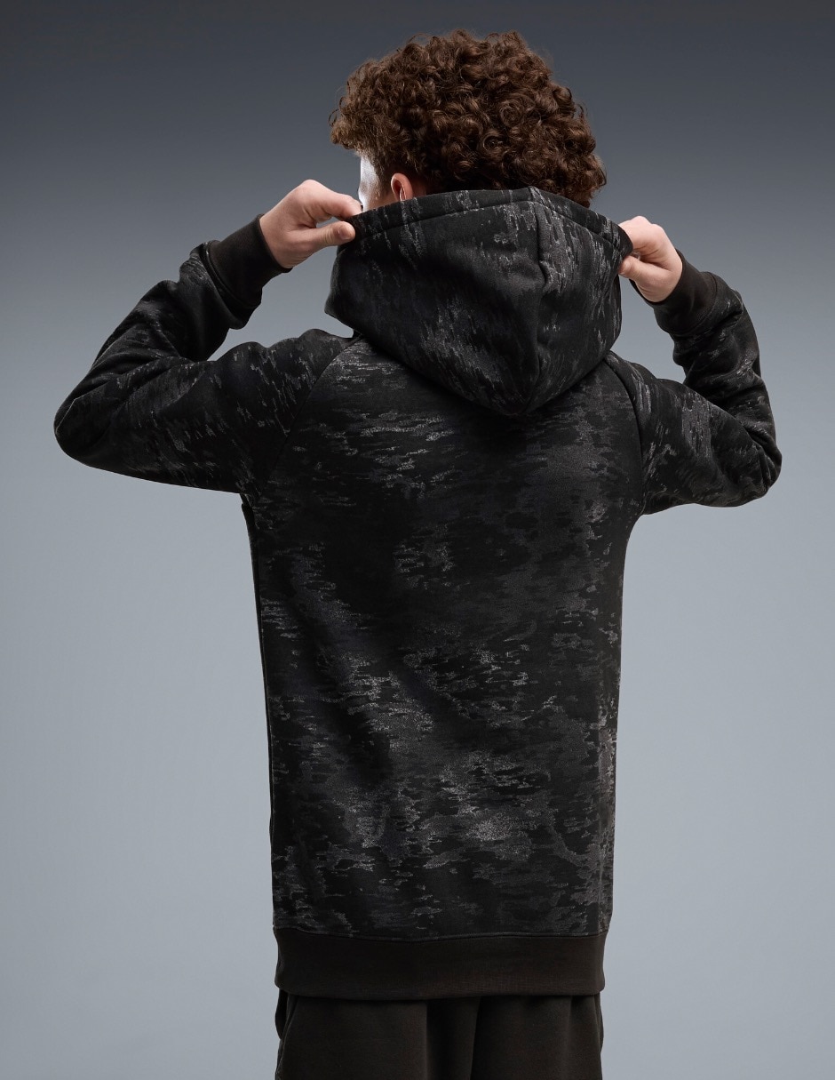 Sudadera Puma Sport Camo para niño 2