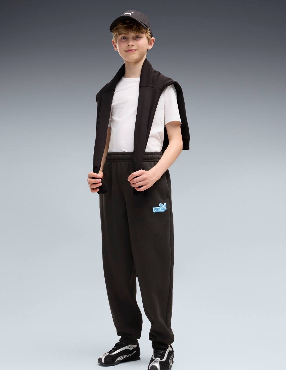 Pants para entrenamiento de niño 5