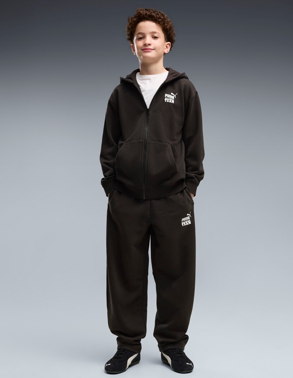 Pants para entrenamiento de niño 5
