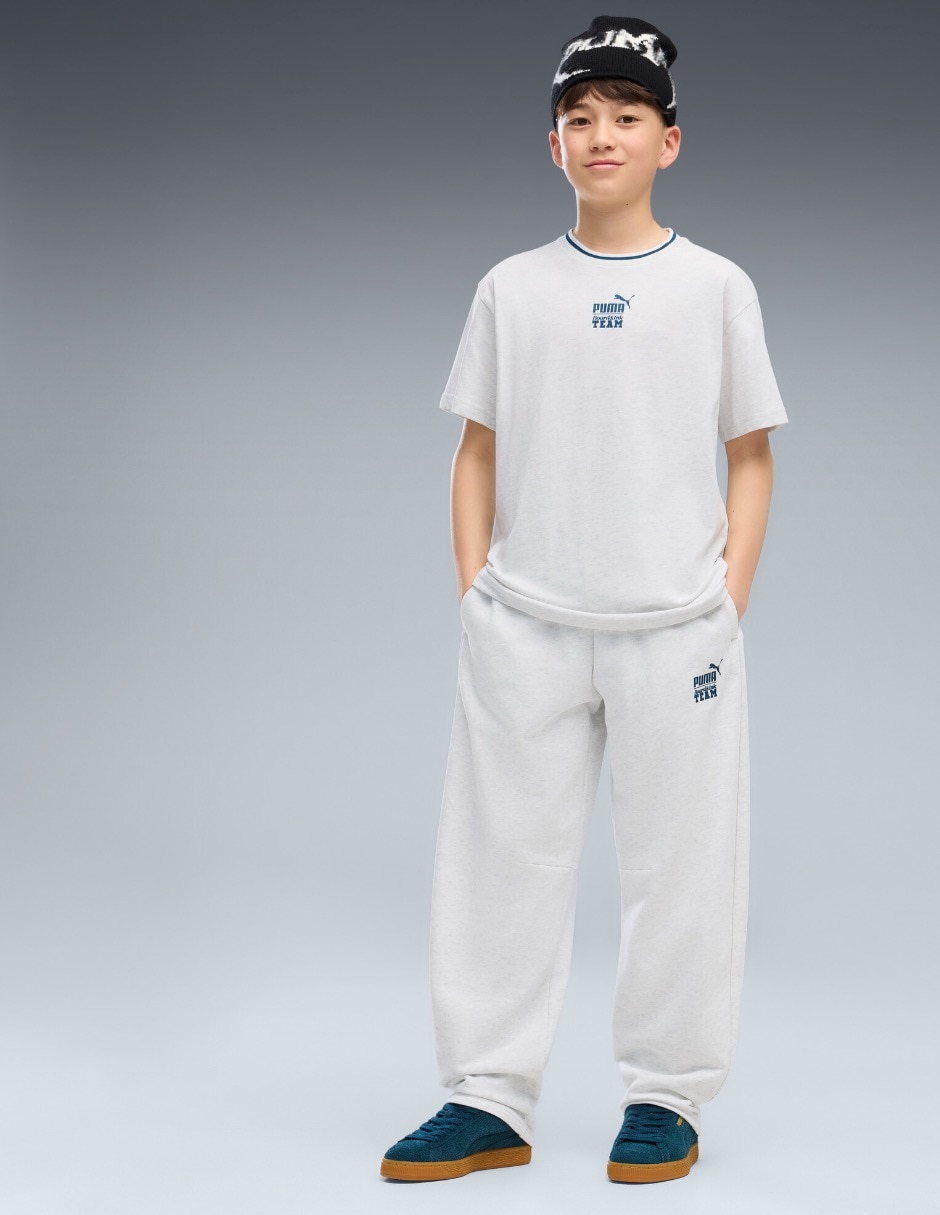Pants para entrenamiento de niño 5