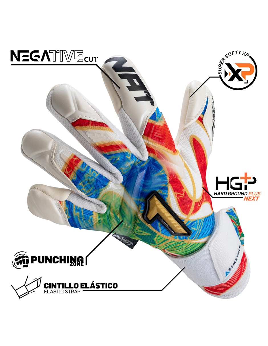 Guantes para fútbol de niño 4