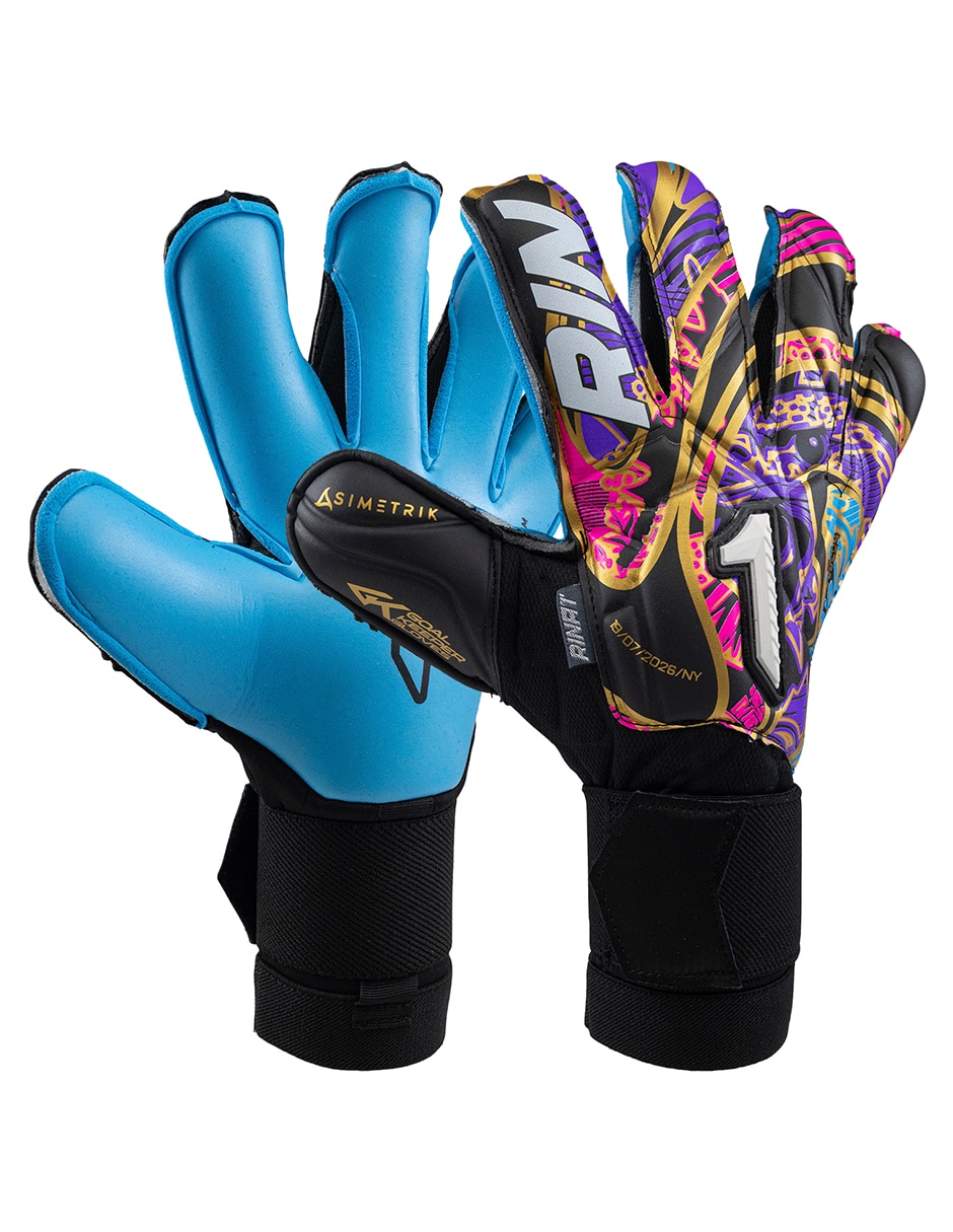 Guantes de portero fútbol de niño