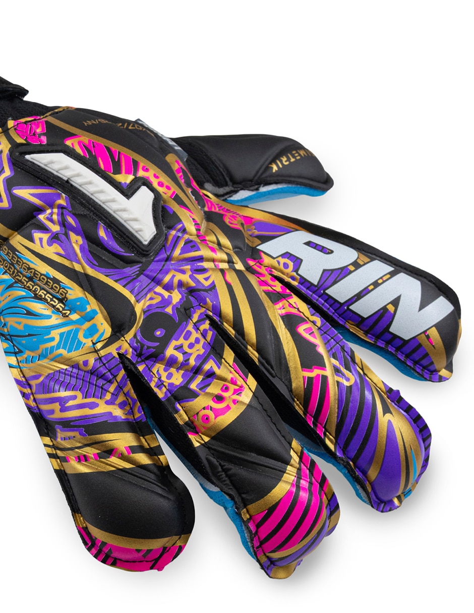 Guantes de portero fútbol de niño 4