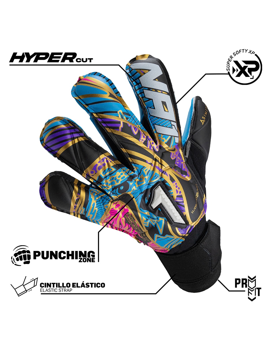 Guantes de portero fútbol de niño 5
