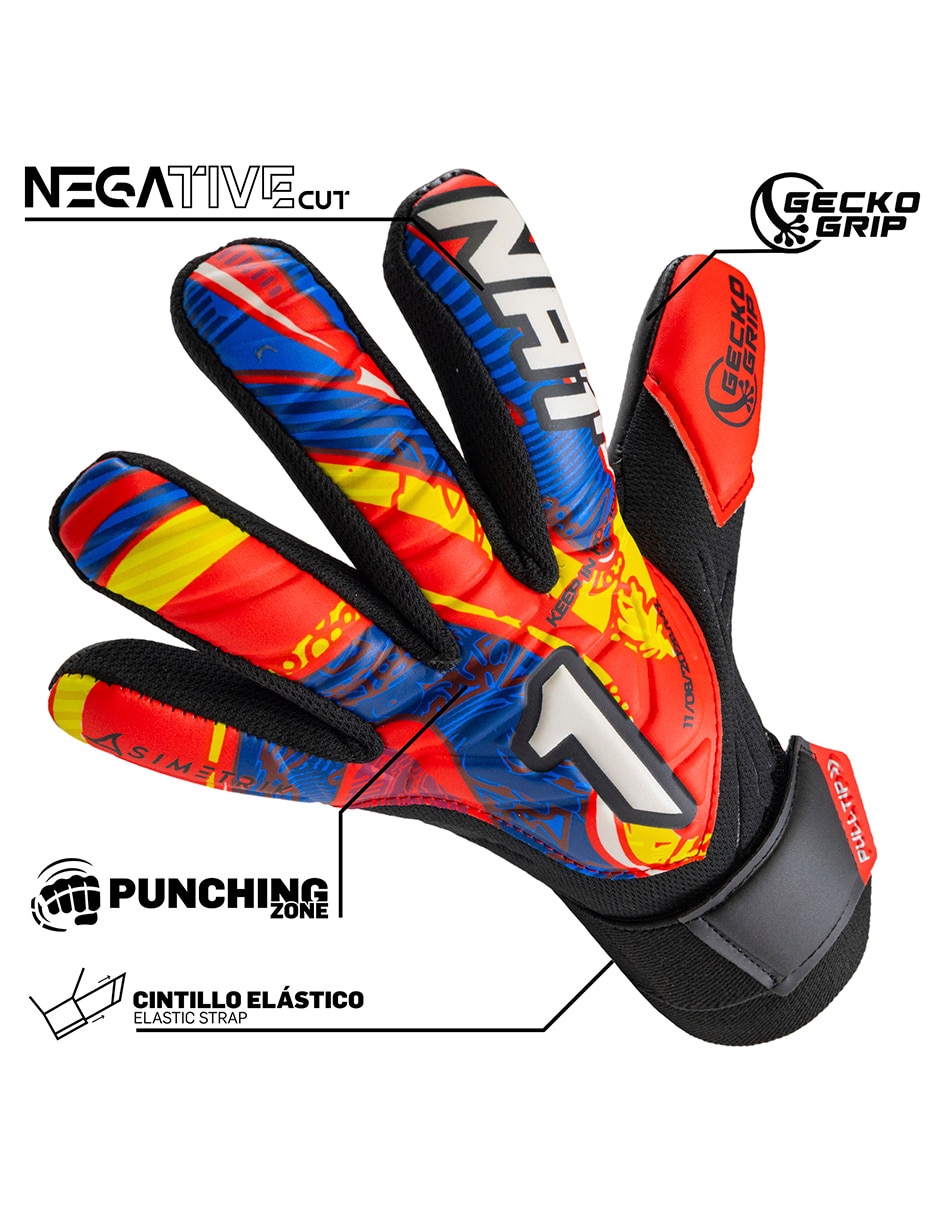 Guantes deportivos para fútbol 4