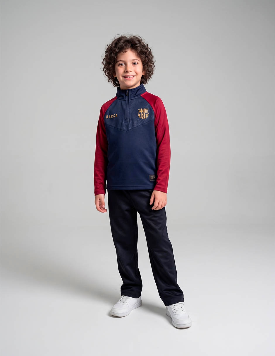 Sudadera para niño 4