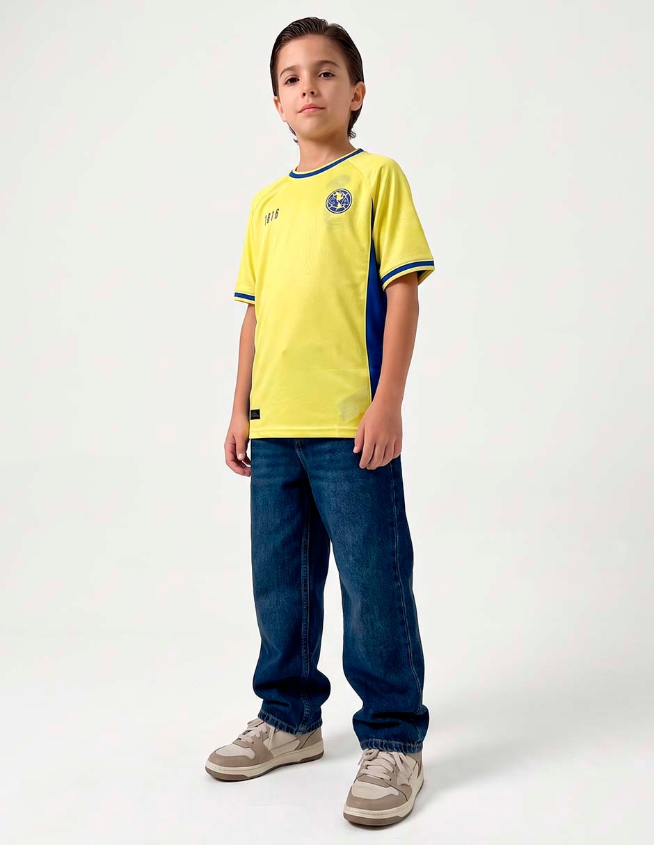 Playera deportiva para entrenamiento nike para niña