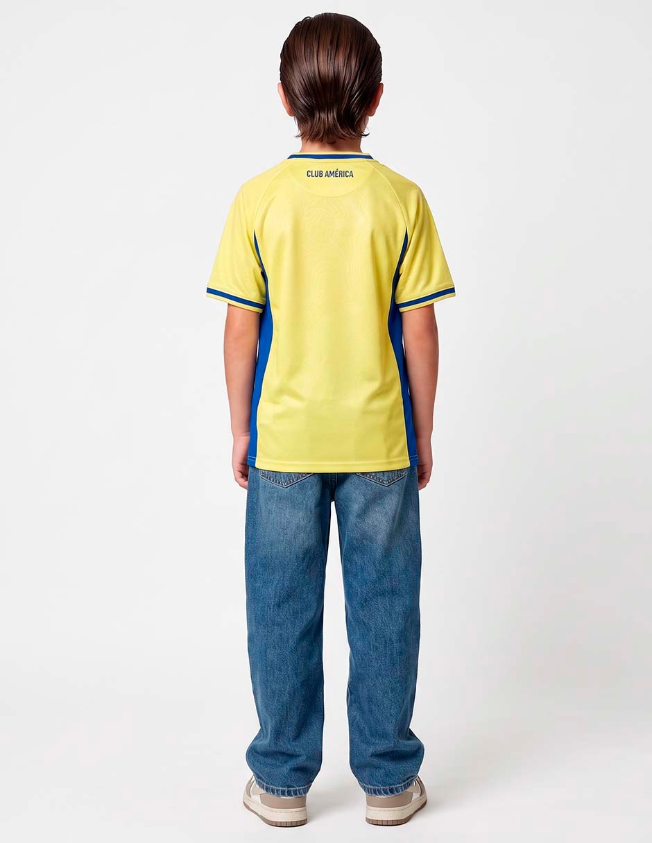 Playera deportiva para entrenamiento nike para niña
