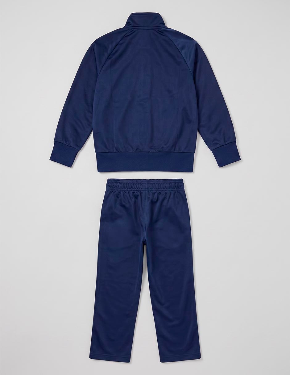 Conjunto deportivo regular con agujeta para niño 5