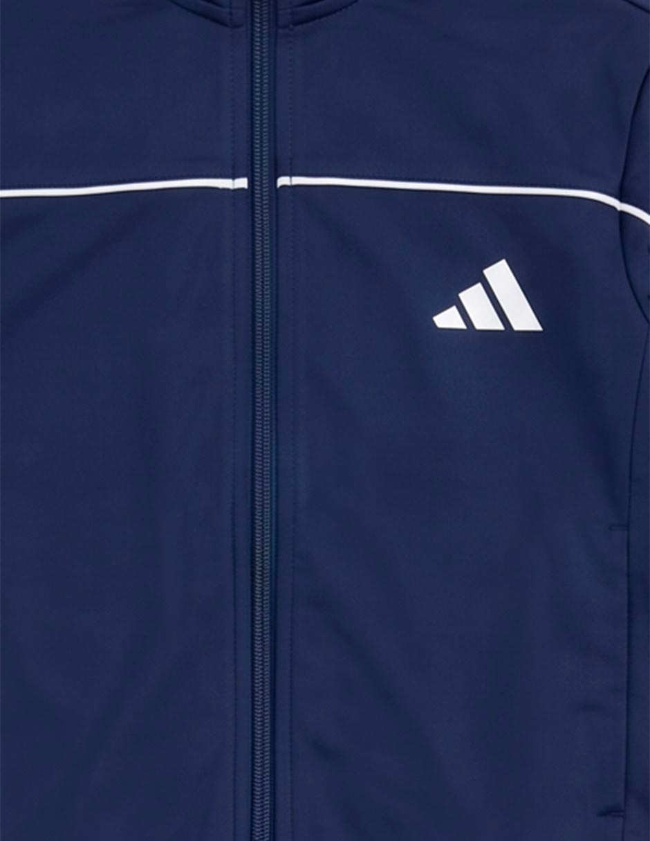 Conjunto deportivo regular con agujeta para niño 4