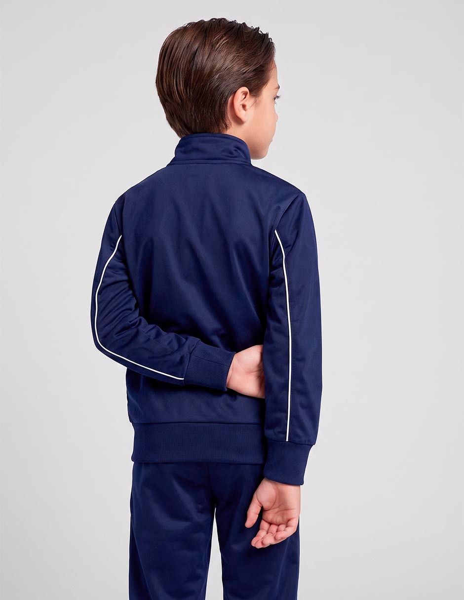 Conjunto deportivo regular con agujeta para niño 2