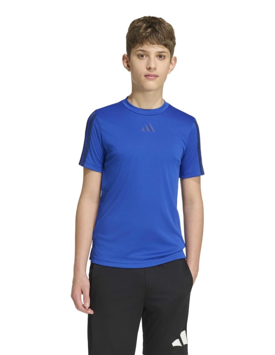 Playera deportiva para entrenamiento de niño Playera deportiva para entrenamiento de niño
