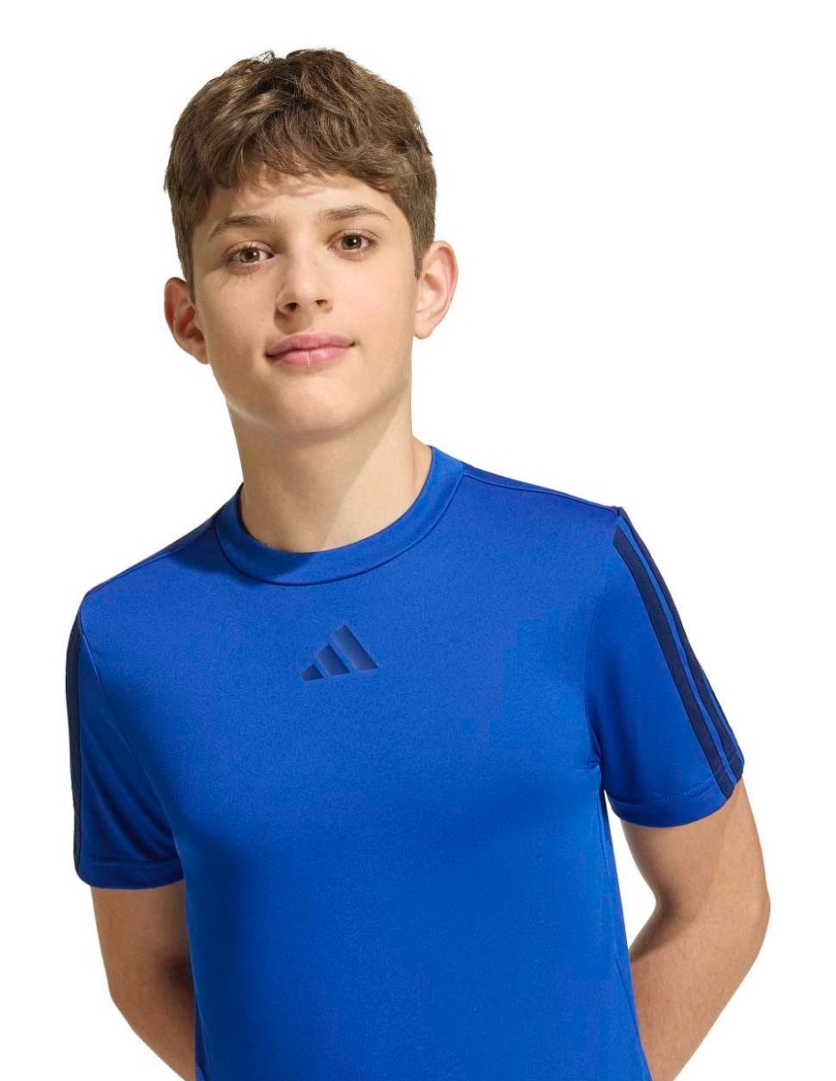 Playera deportiva para entrenamiento de niño 4