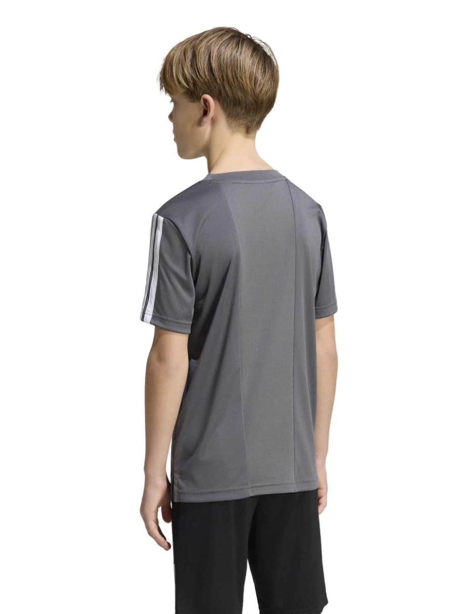 Playera deportiva para entrenamiento adidas de niño