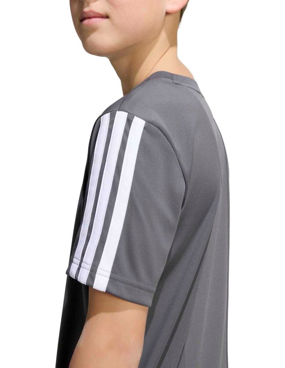 Playera deportiva para entrenamiento adidas de niño